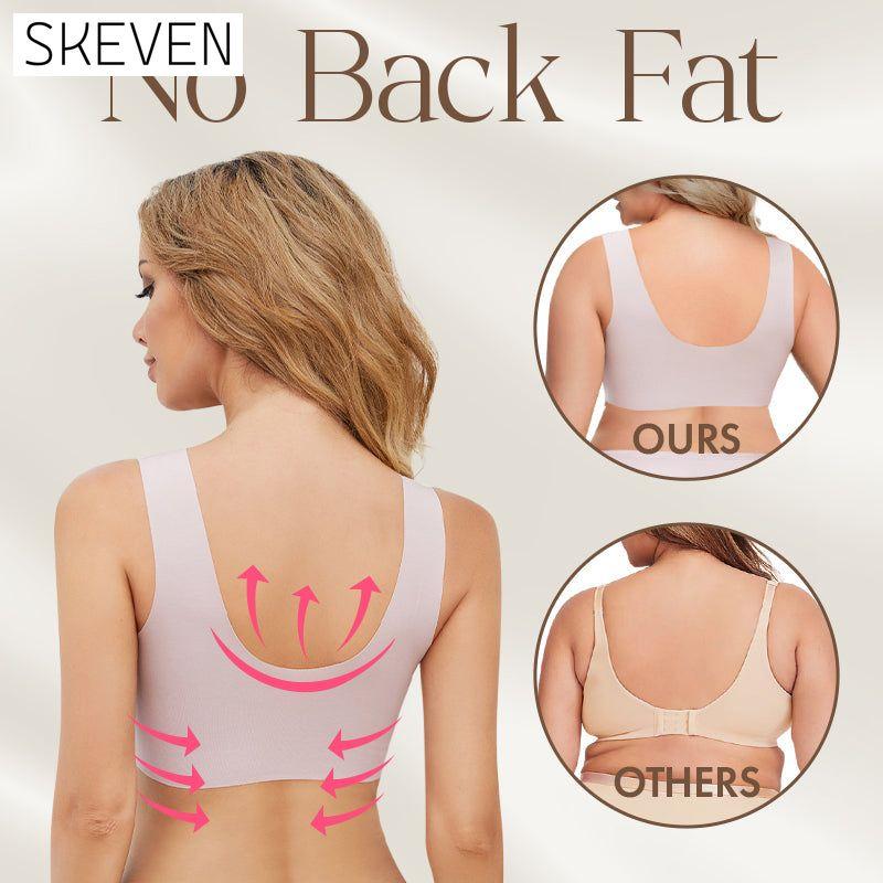 ZenChic Bra - Seamless Sexy Push Up Wireless Bra