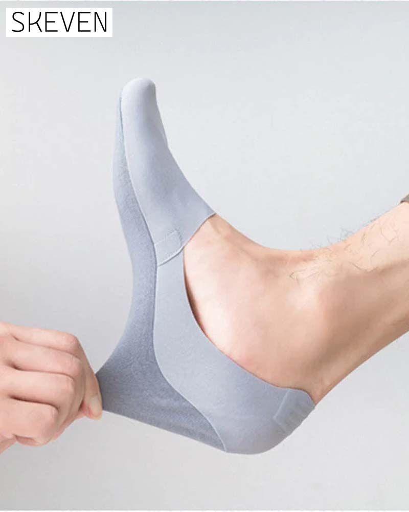 Anti-slip invisible cotton socks ACCESSORIES