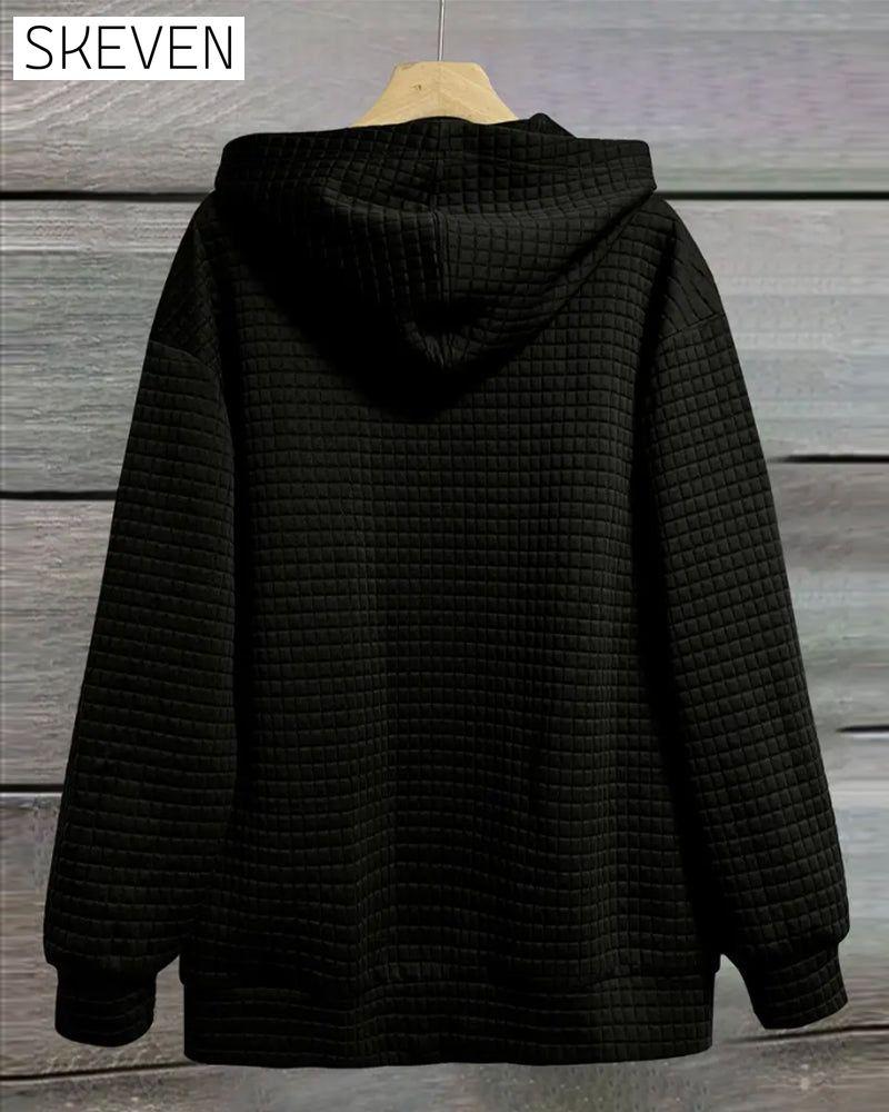 Zip-Up Hoodie