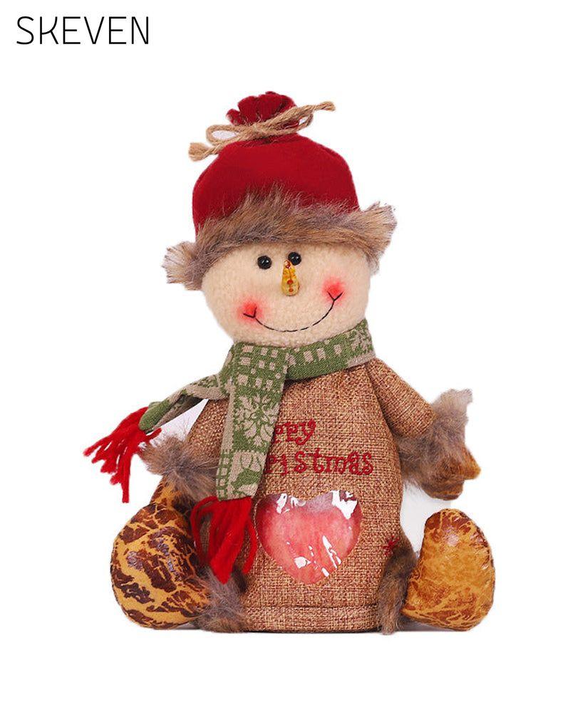 Weihnachtsapfeltasche