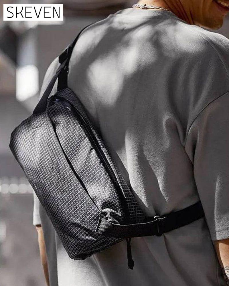 New Style Messenger Bag Light Portable Chest Bag