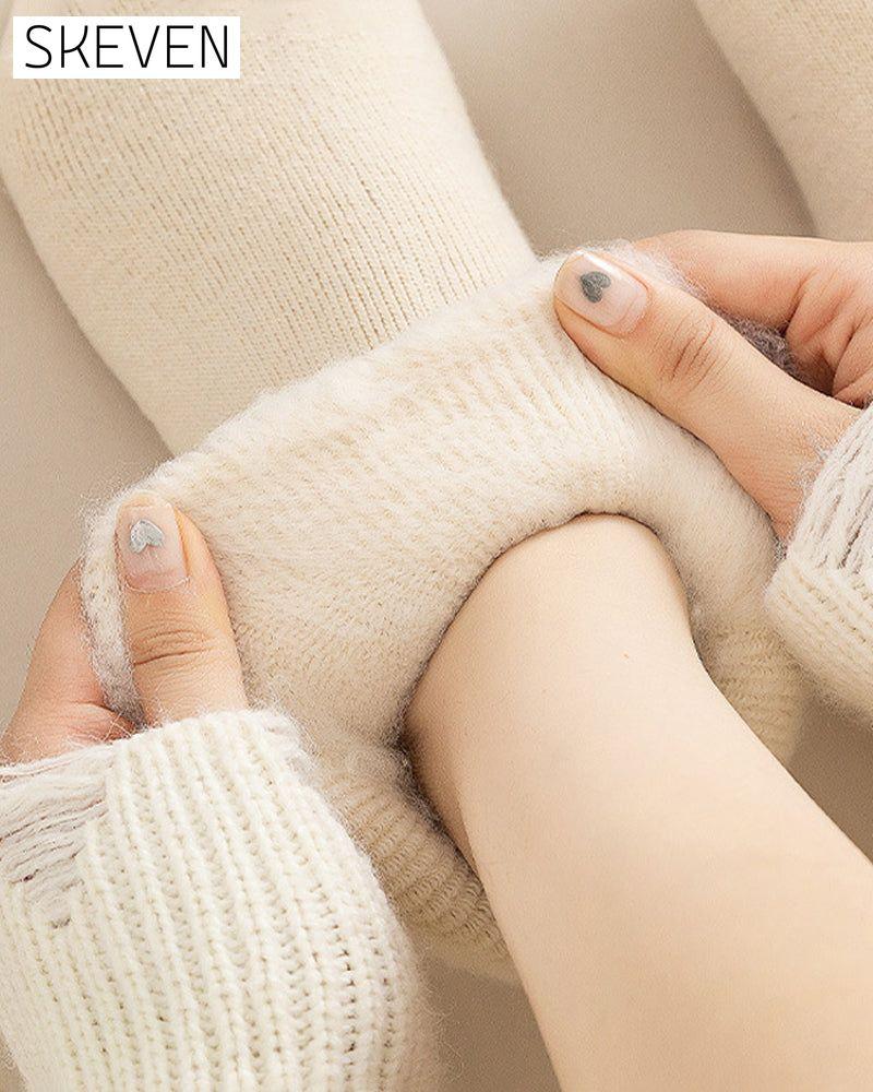 Winter-Thermosocken
