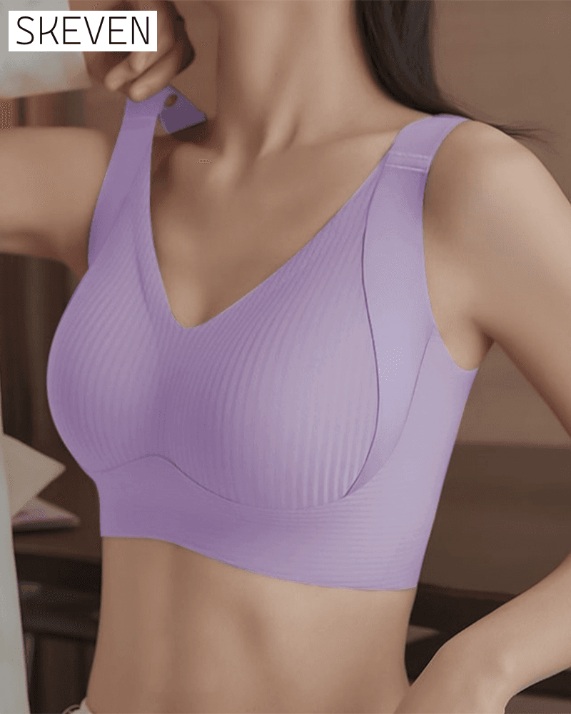 🔥Soutien-gorge push-up sans armatures 👍 Fini les seins qui tombent ! 