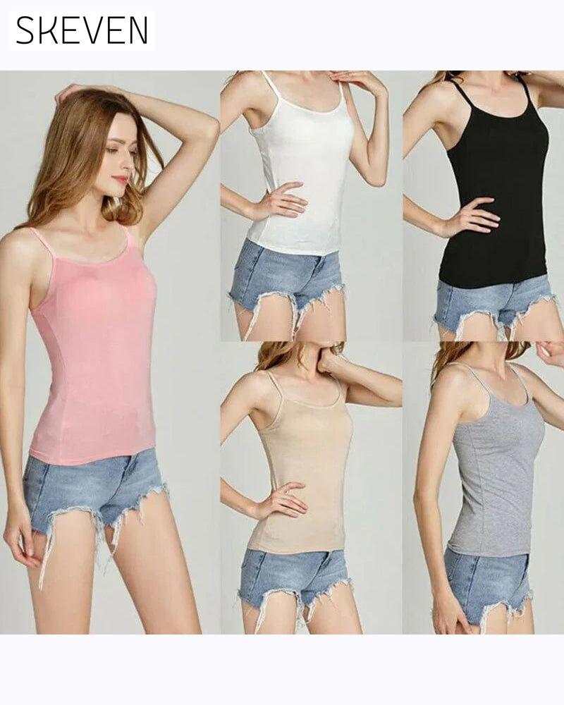 Tanktop mit integriertem BH