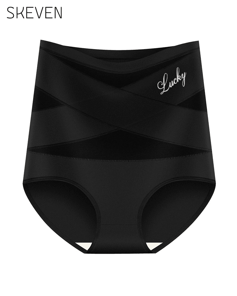 Women's High-Waisted Seamless Tummy Control Butt-Lifting Underwear