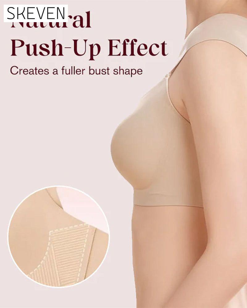 Women's Seamless Push-Up Padded Bra