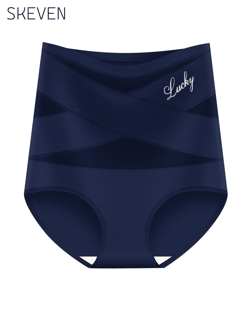 Women's High-Waisted Seamless Tummy Control Butt-Lifting Underwear