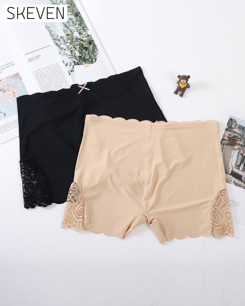 Leggings Wexy en soie glacée toutes saisons