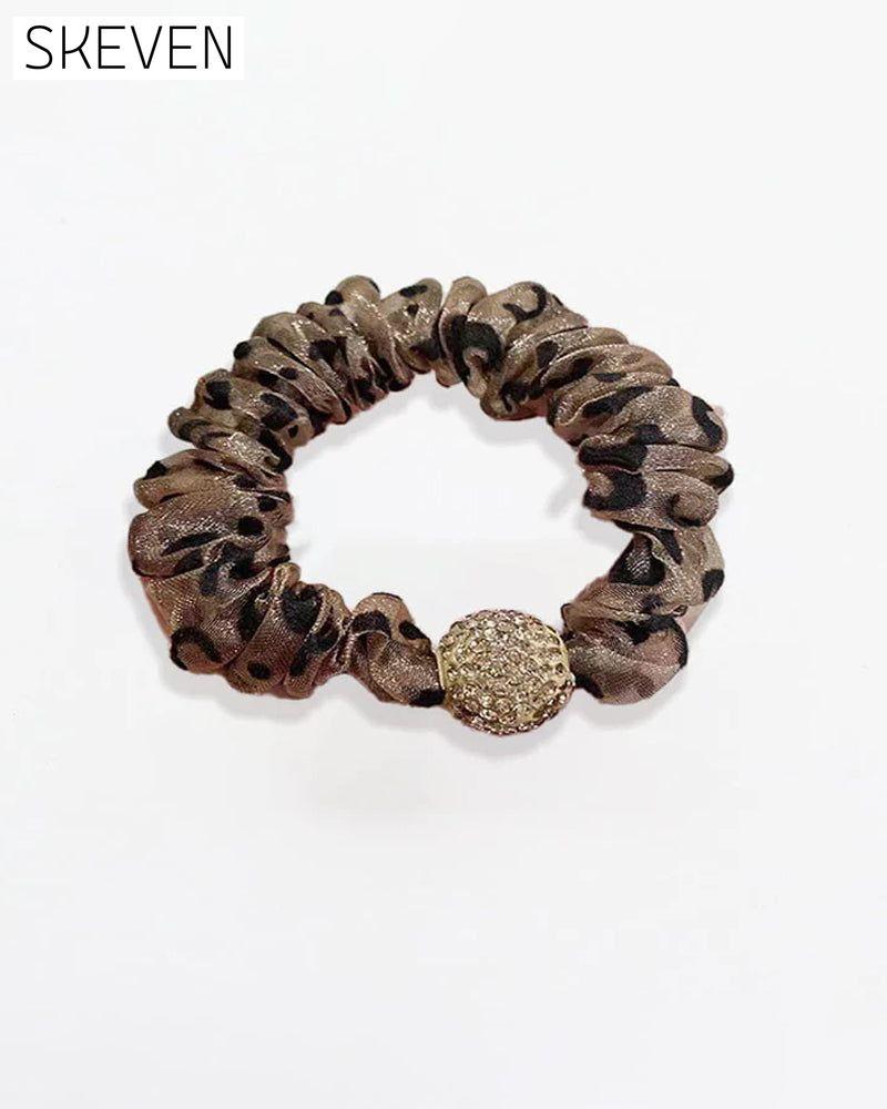 Elegante Strass-Haarbänder aus Netzgewebe 💎🎀