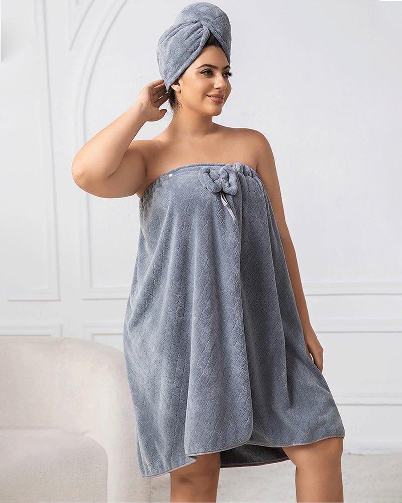 Women's Home Use Bath Towel