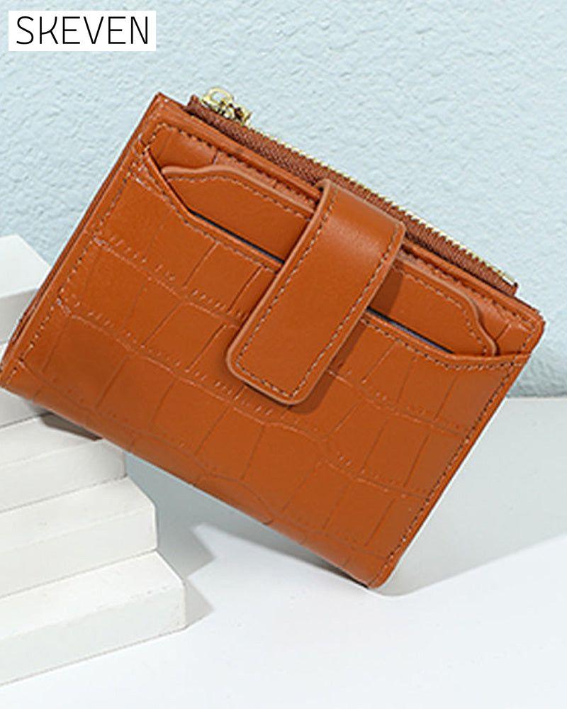 Compact Universal Wallet For Women