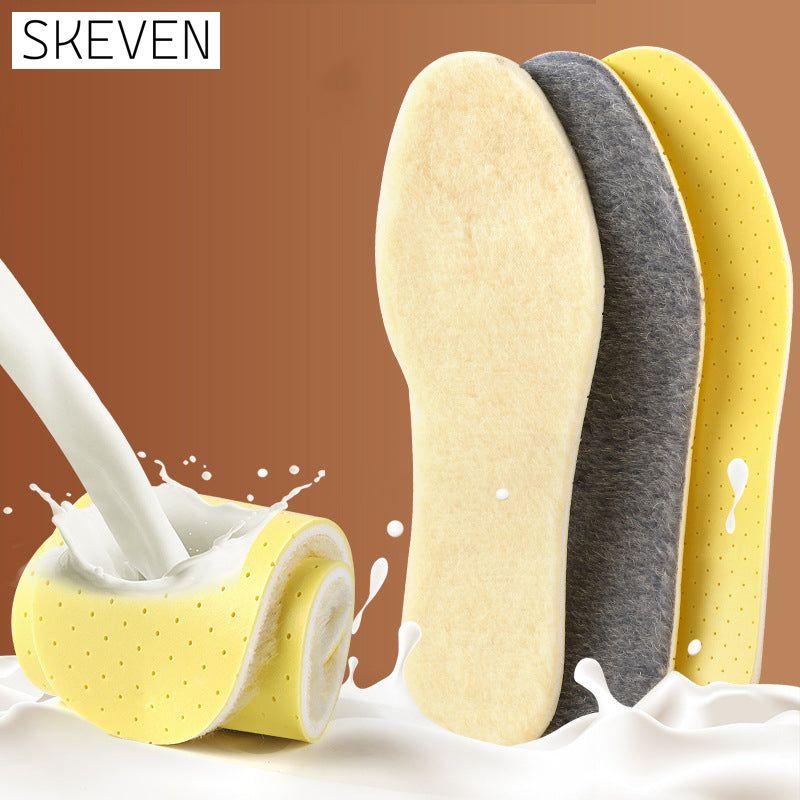 Thick Plush Insole