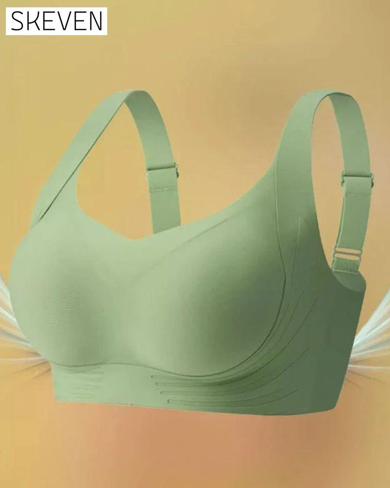 Seamless Push-Up Bra Without Wire For Women