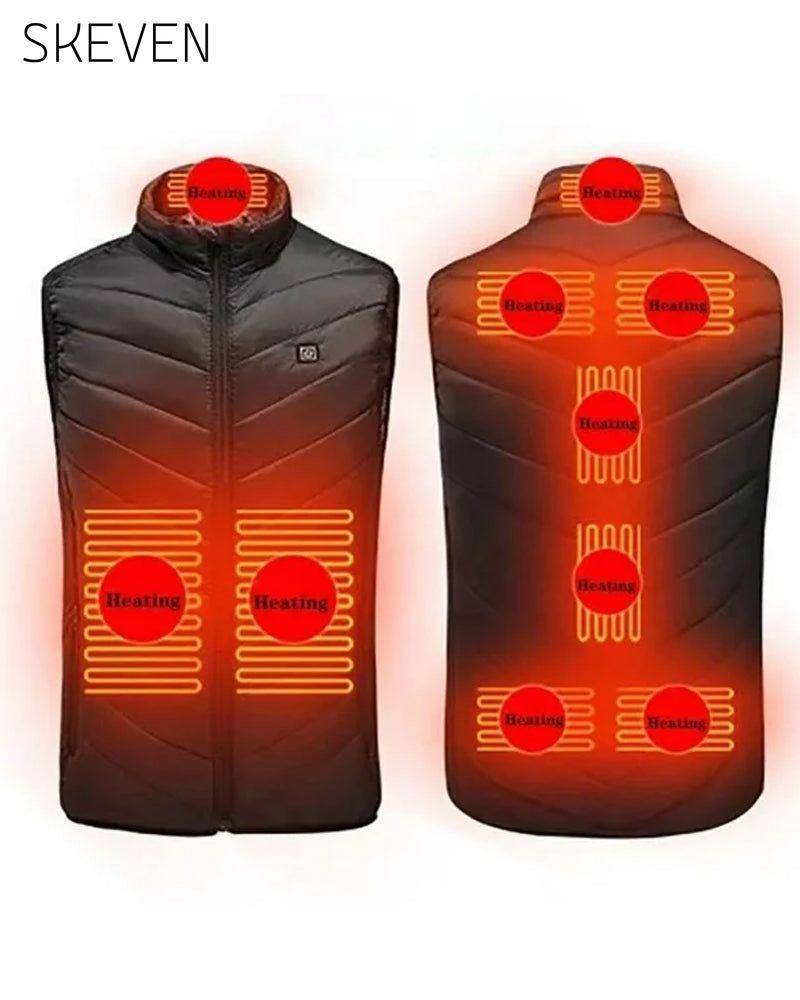 Casual Smart Heating Vest