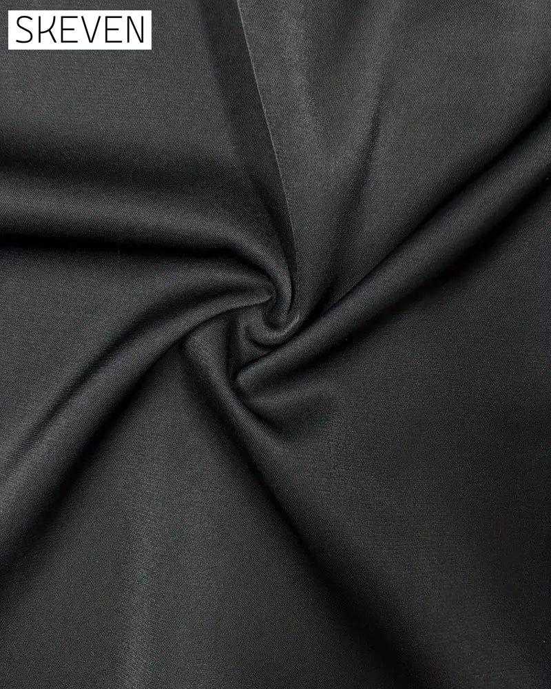 Einfache Bluse für Pendler