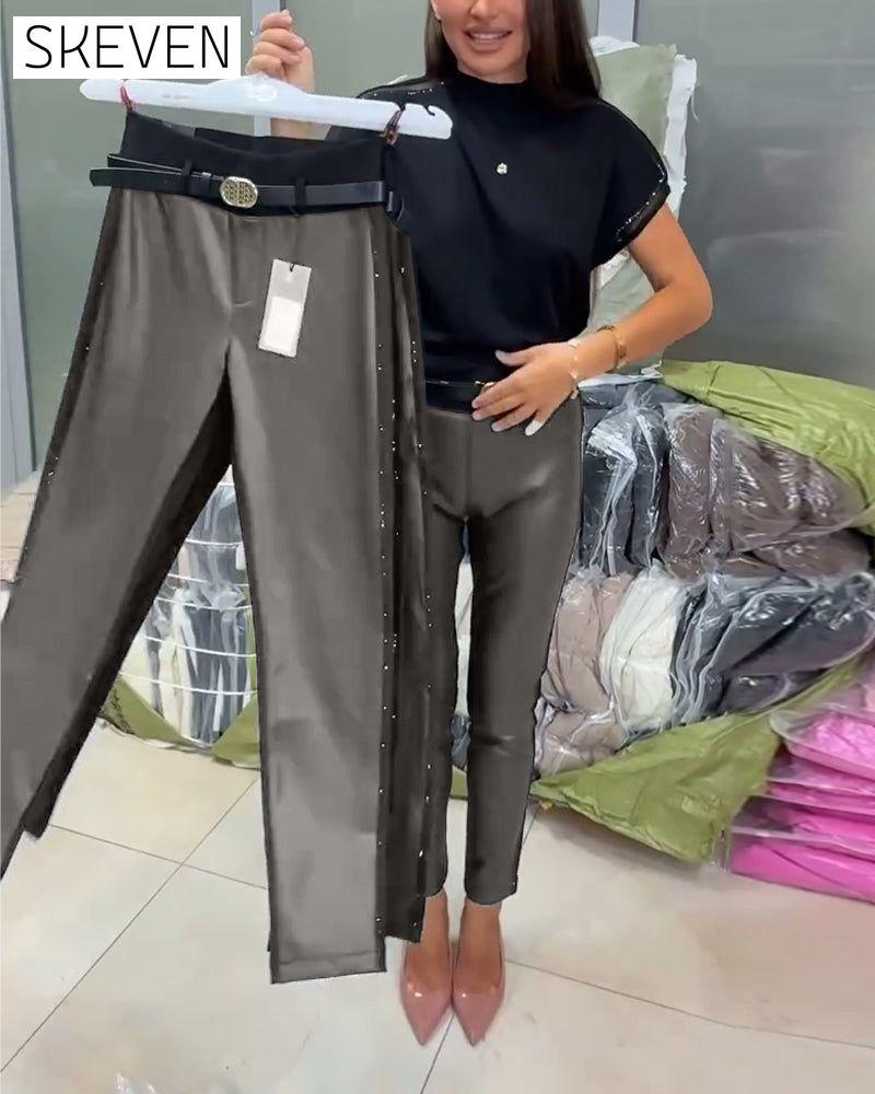 Temperament Commuting Pants