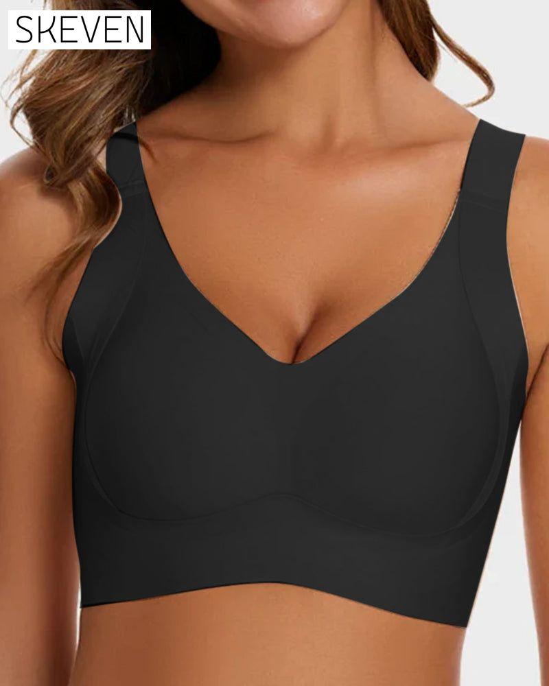 Seamless Push-Up Bra
