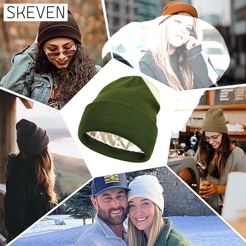 Ear Protective Knitted Hat