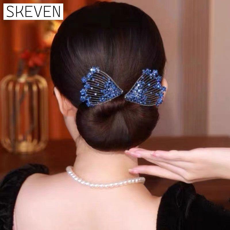 Light Luxury Elegant Twist Hair Clip