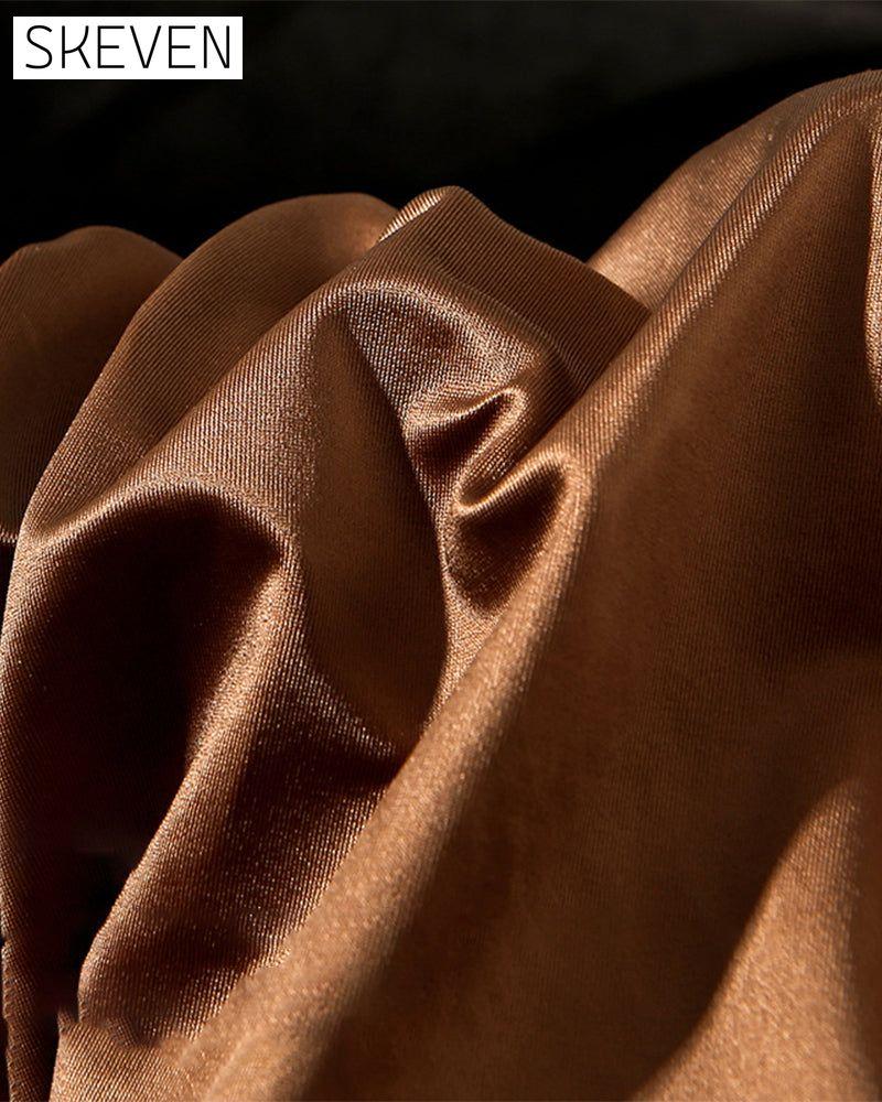 Luxury Ice Silk Men’S Boxer Briefs