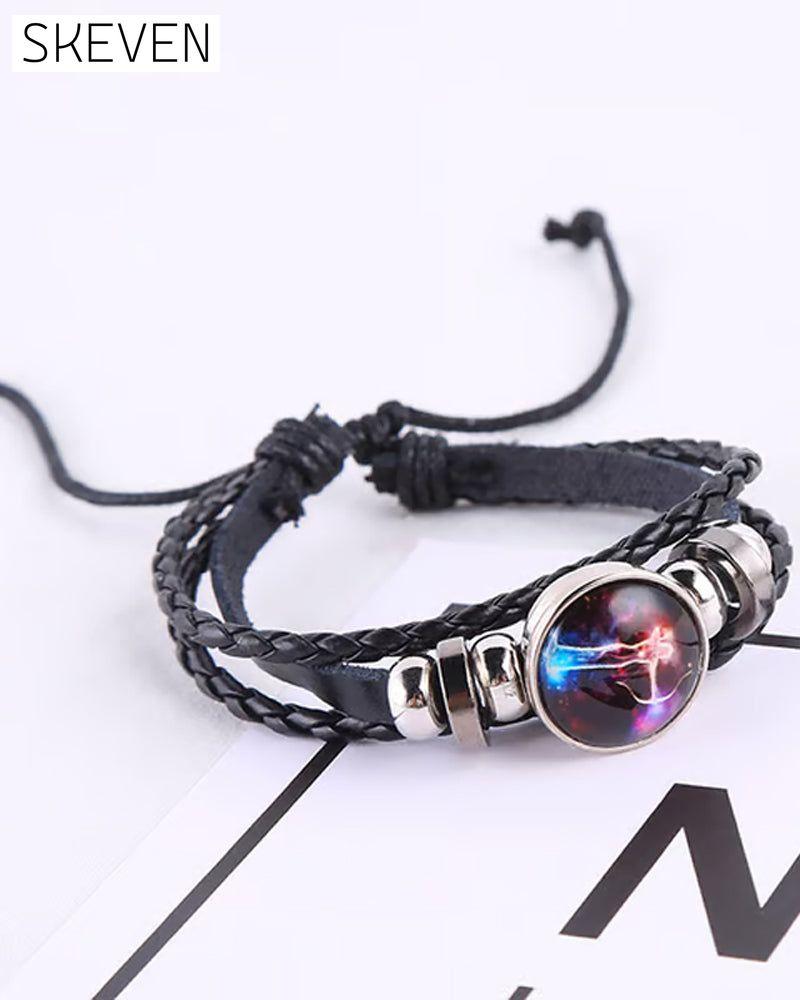 💥Bracelet d'âme💫 Libérez le pouvoir de votre signe astrologique