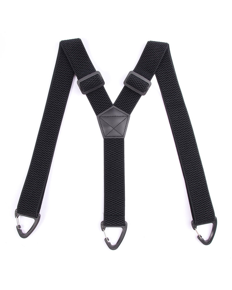 Men's Three-Clip Suspenders
