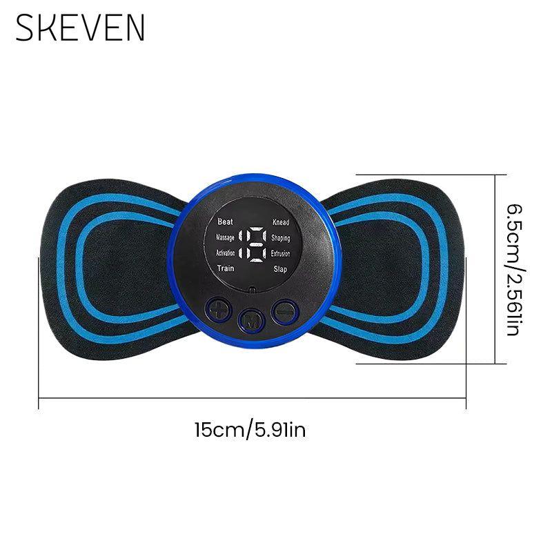 Patch de massage électrique