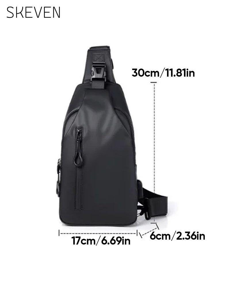 Sac bandoulière étanche