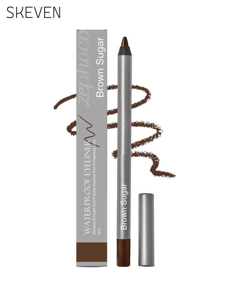 Langhaftender, wasserfester Eyeliner