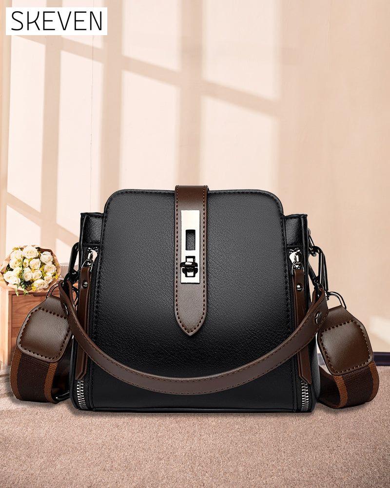 Stylish large capacity bag