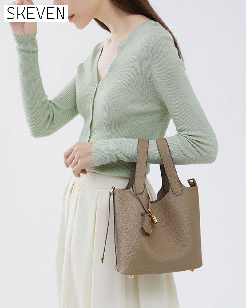 Vegetable Basket Handbag