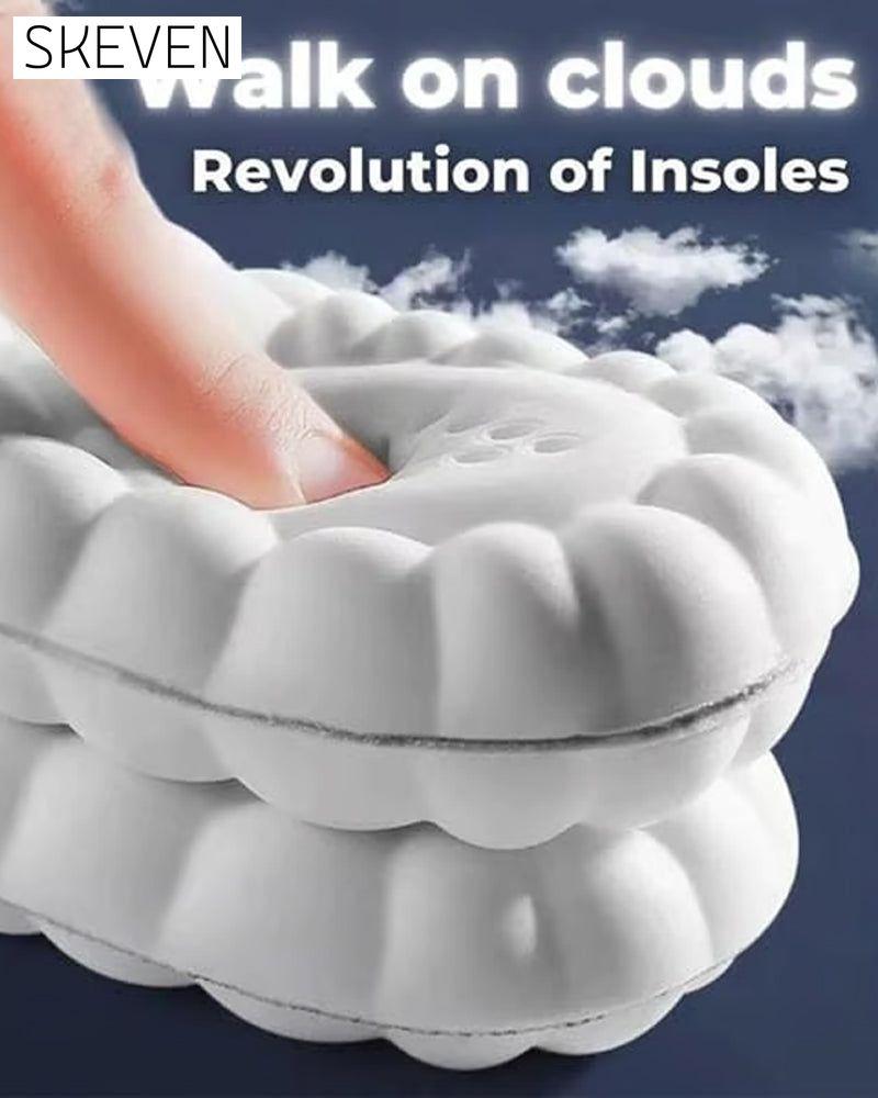 Super Soft Cloud Technology Insole
