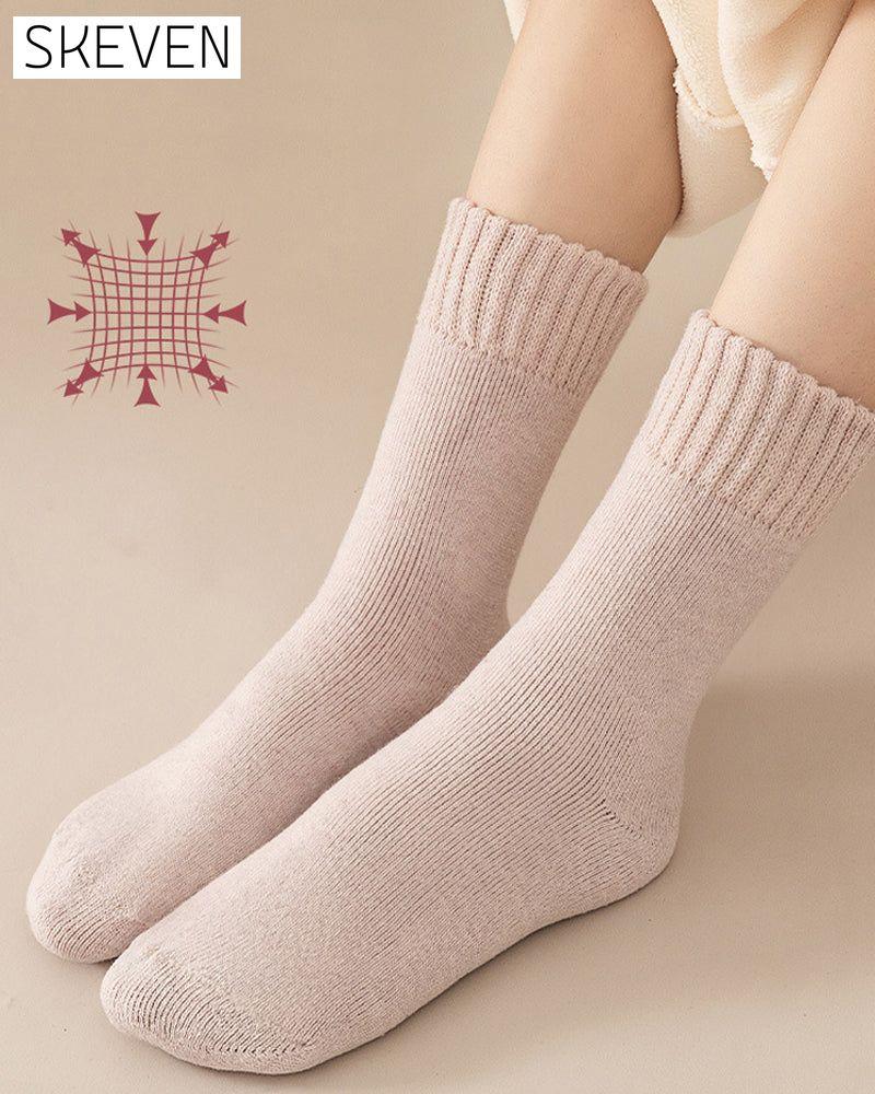 Winter-Thermosocken