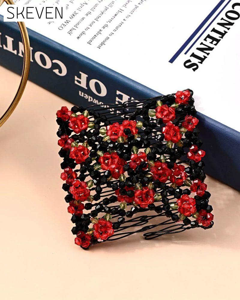 Magisches, vielseitiges Haaraccessoire für Damen
