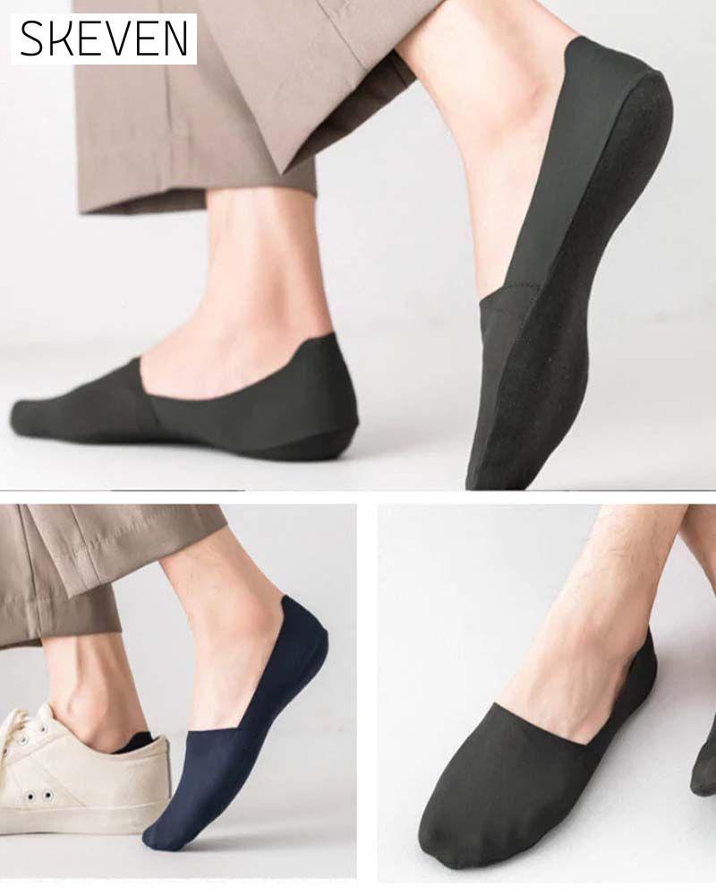 Anti-slip invisible cotton socks ACCESSORIES