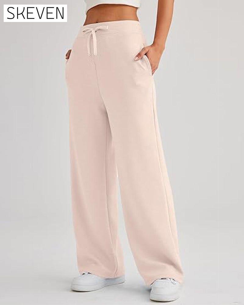 Sporthose mit hohem Bund