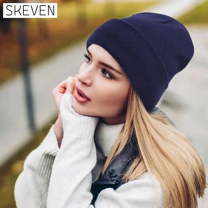 Ear Protective Knitted Hat