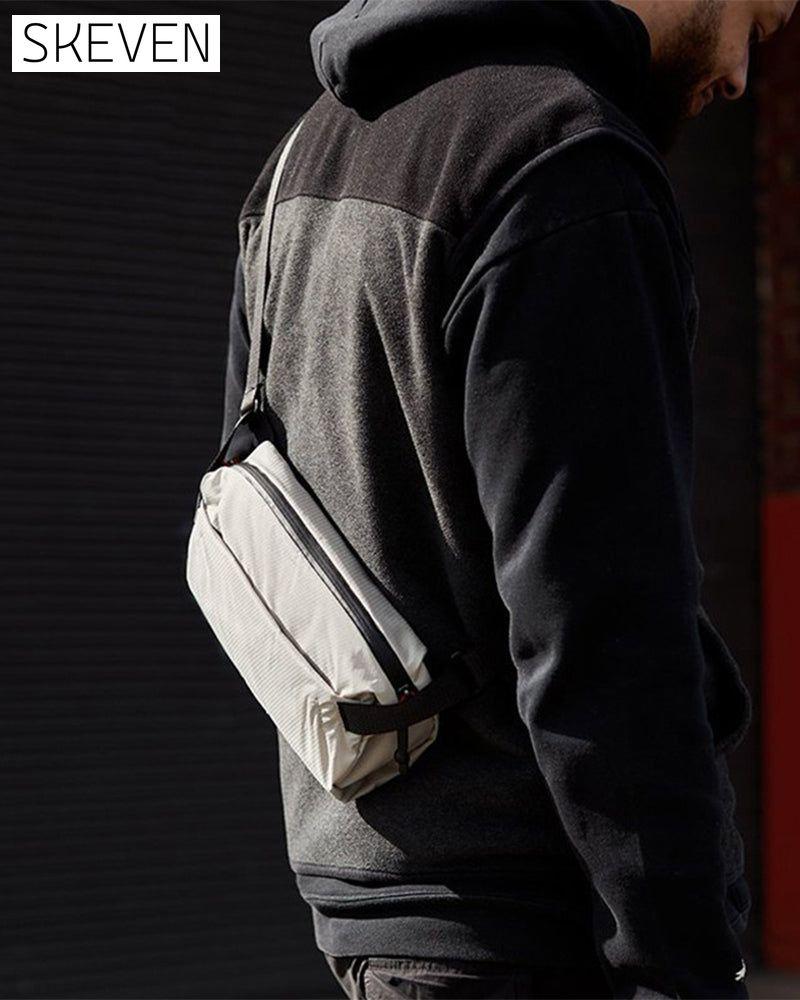 New Style Messenger Bag Light Portable Chest Bag