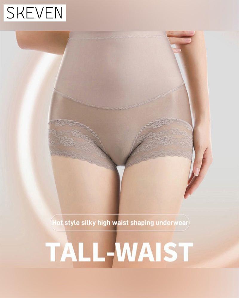 Silky High Waist Shaping Underwear