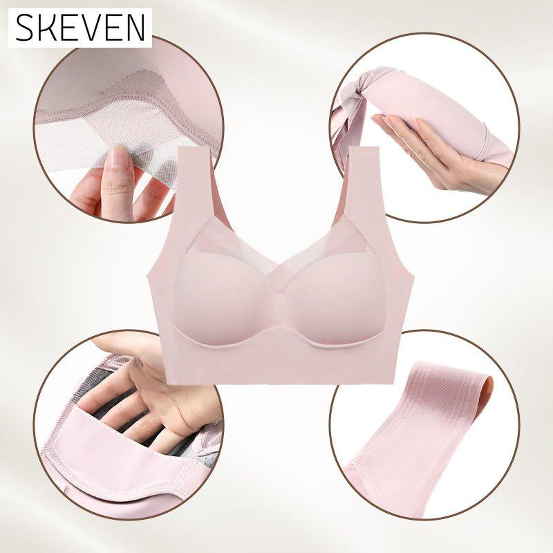 ZenChic Bra - Seamless Sexy Push Up Wireless Bra