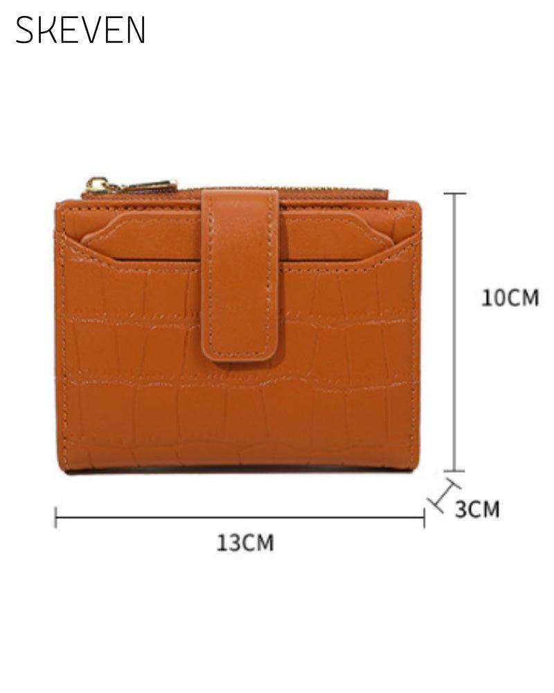 Compact Universal Wallet For Women