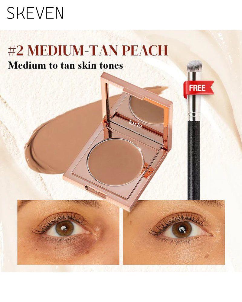 Undereye CorrectorConcealer-Free Brush