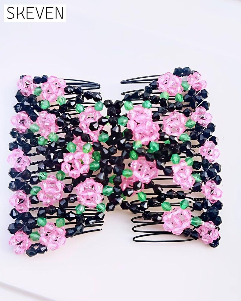 Magisches, vielseitiges Haaraccessoire für Damen