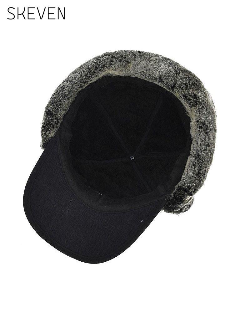 🔥Bonnet d'hiver chaud🧢