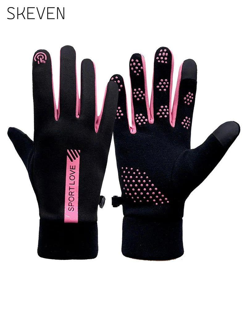 Waterproof Touch Screen Non-Slip Gloves