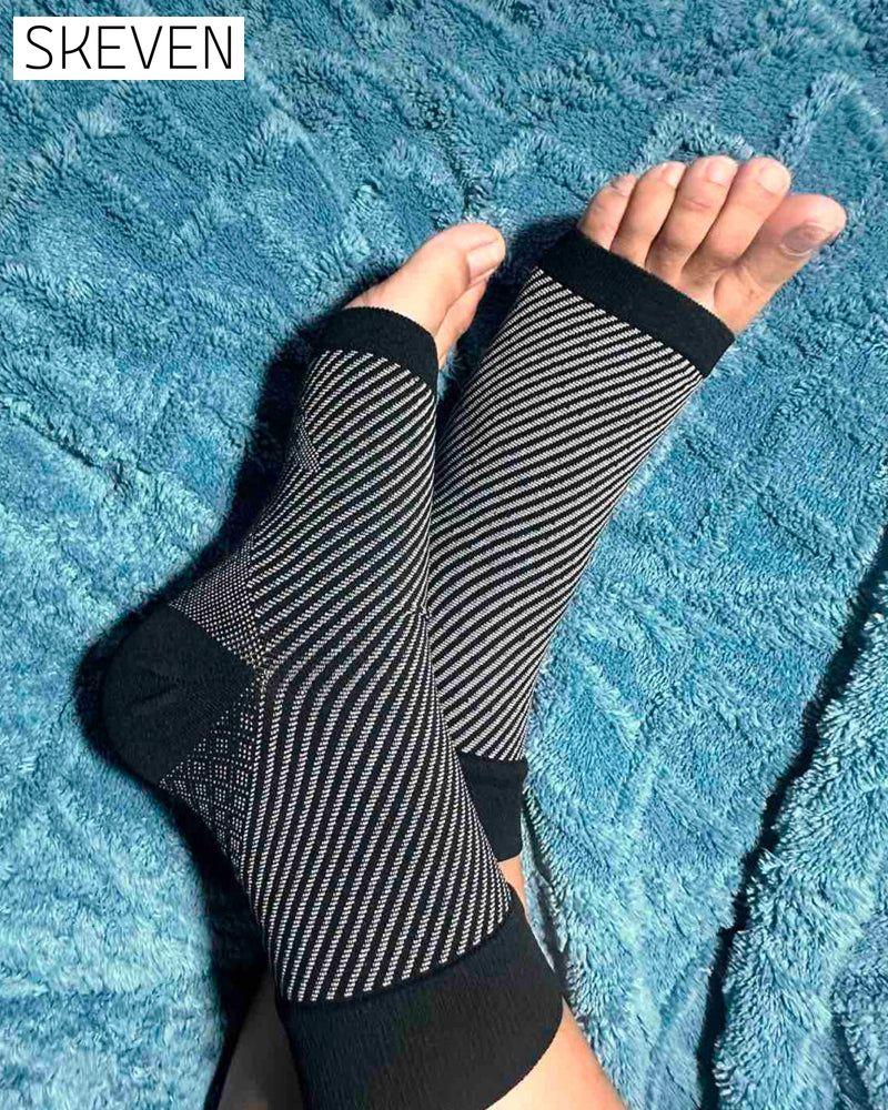 Foot & Ankle Sleeve Compression Socks
