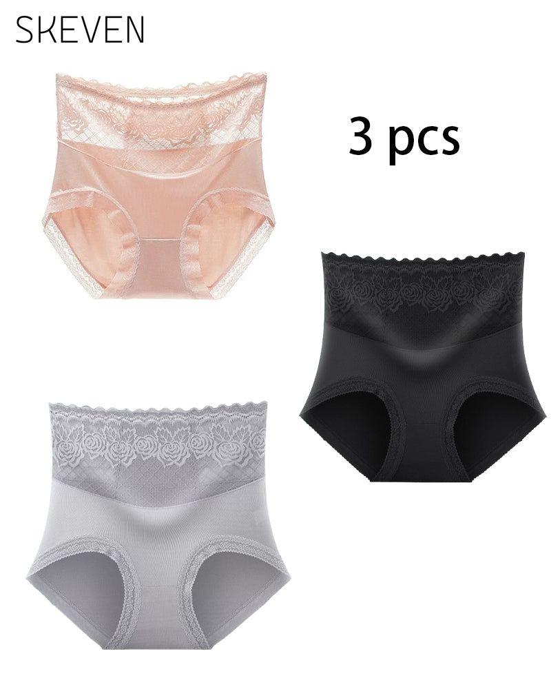 ✨ Silky Comfort High Waist Hiplift Panties