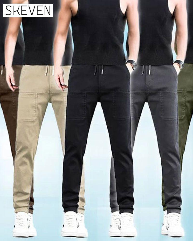 MultiPants – High Stretch Multi-pocket Durable Cargo Pants