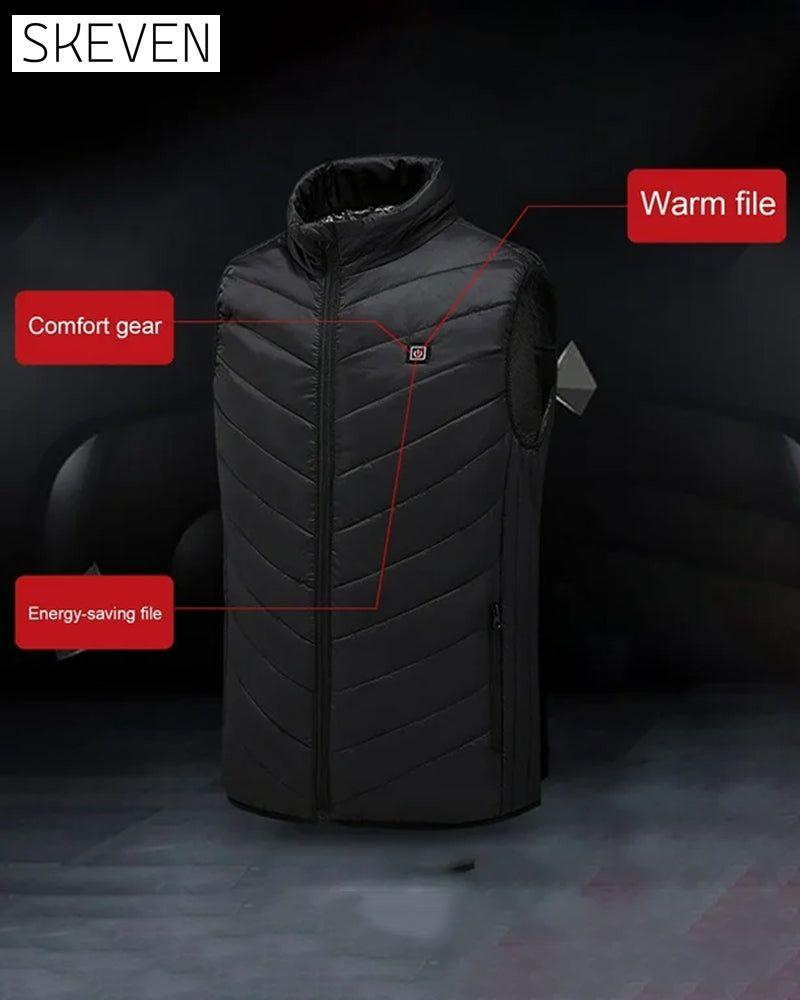 Casual Smart Heating Vest