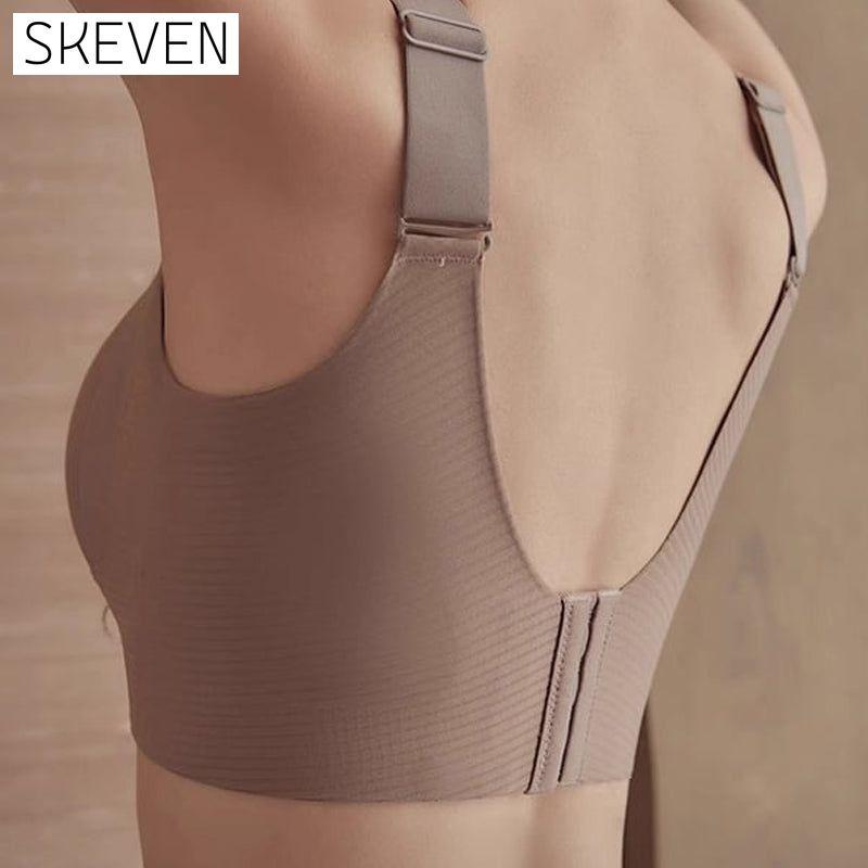 🔥Soutien-gorge push-up sans armatures 👍 Fini les seins qui tombent ! 